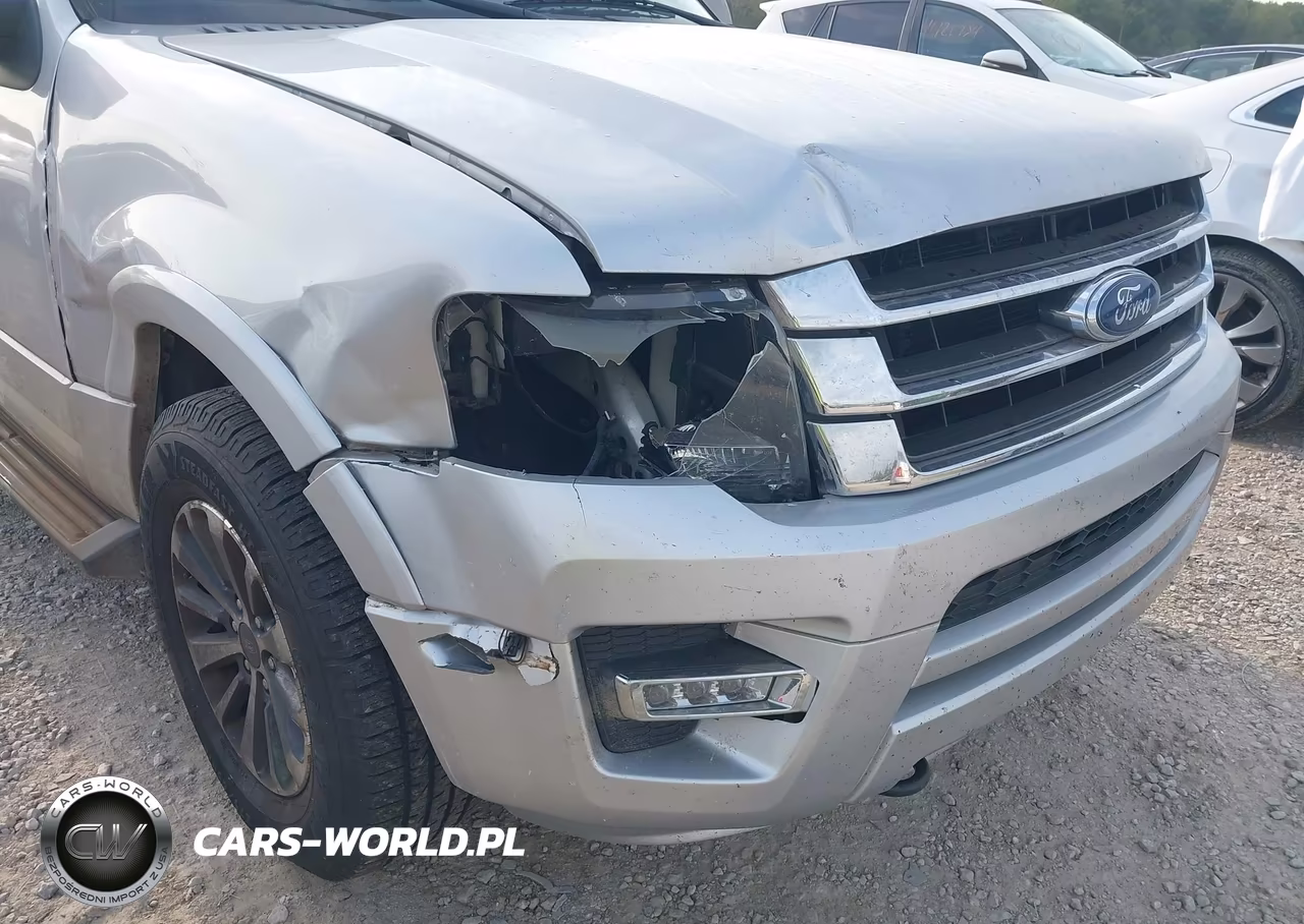 2015 Ford Expedition El Xlt VIN:1FMJK1JT2FEF13626 - 6