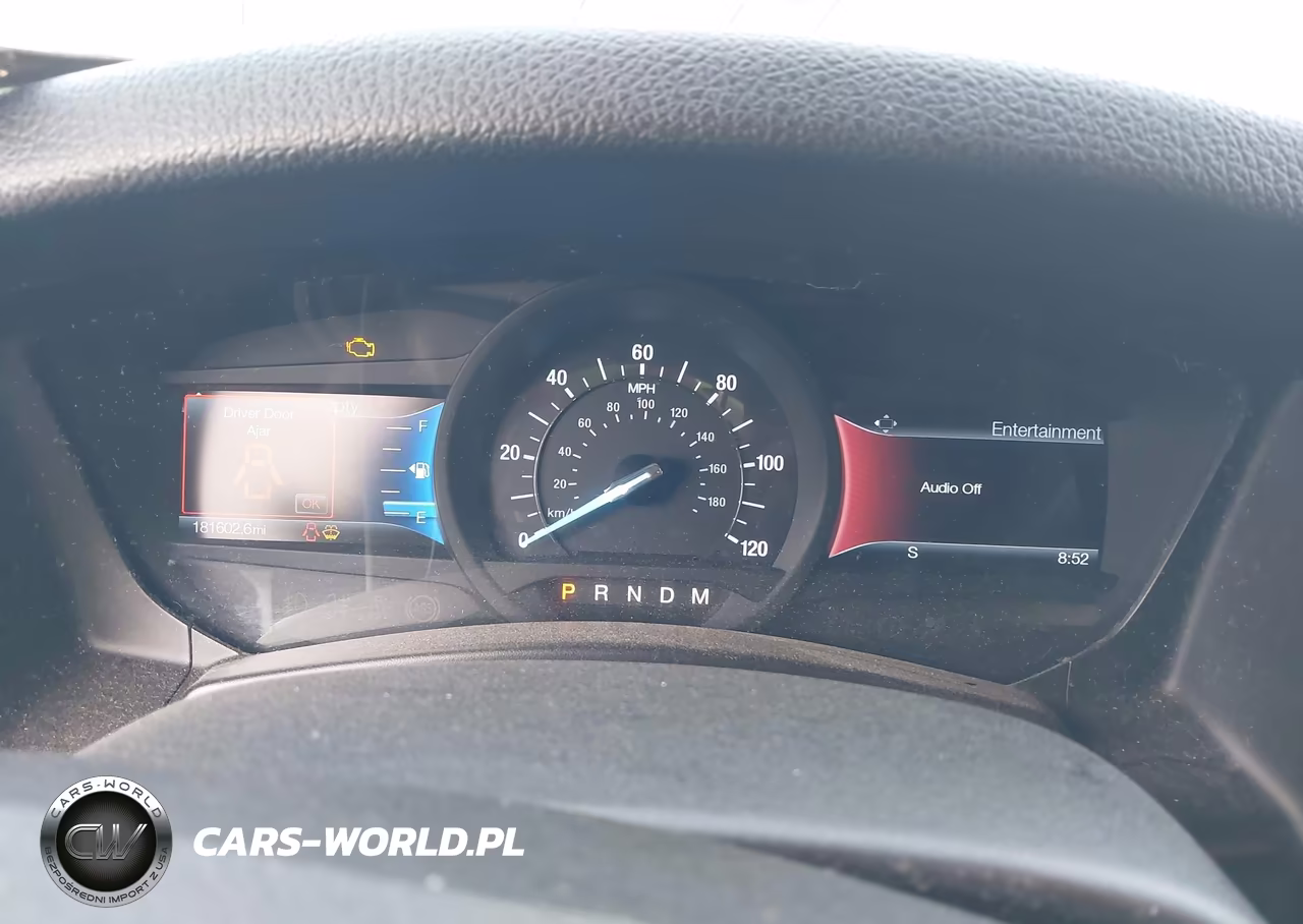 2015 Ford Expedition El Xlt VIN:1FMJK1JT2FEF13626 - 7