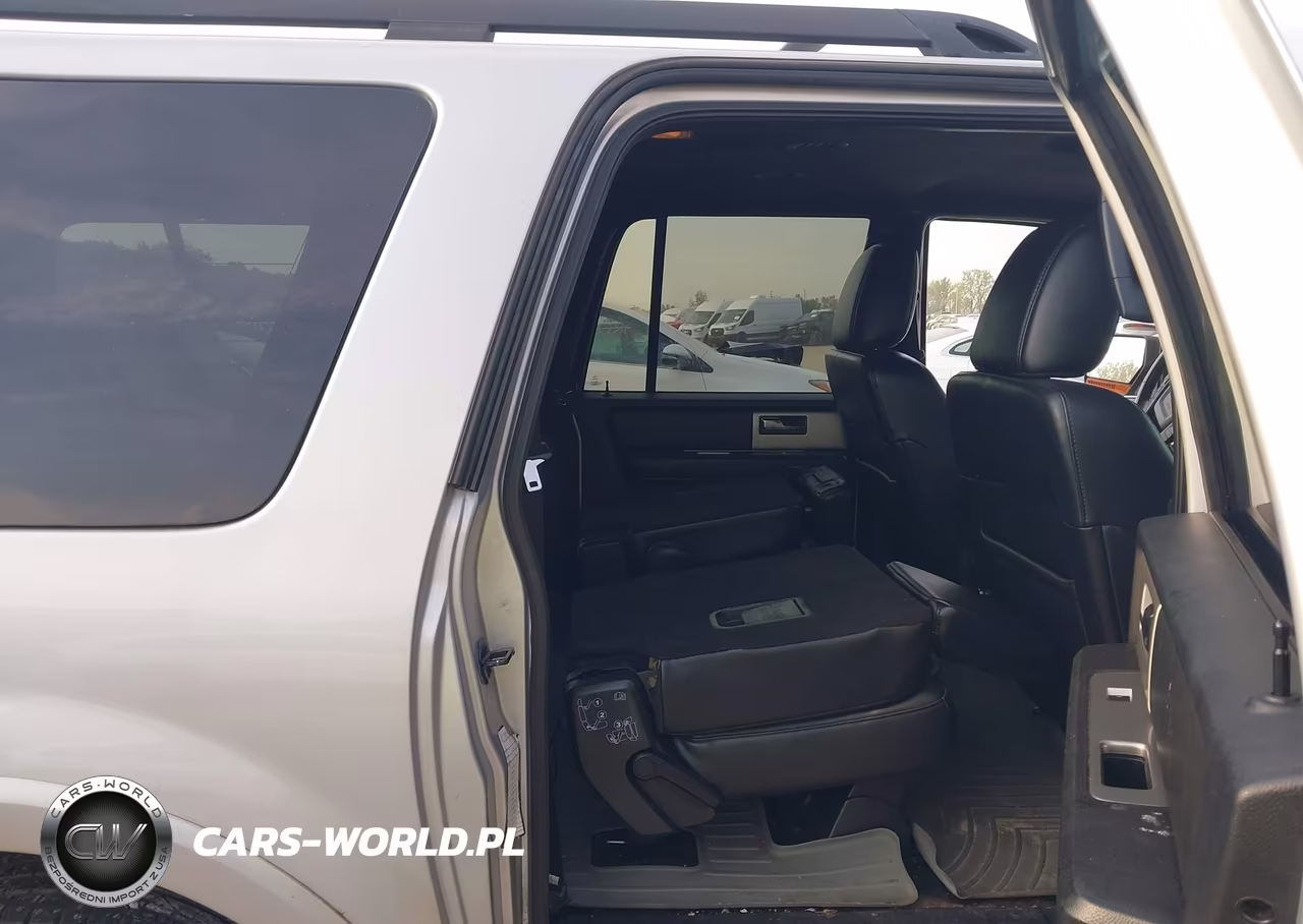 2015 Ford Expedition El Xlt VIN:1FMJK1JT2FEF13626 - 8