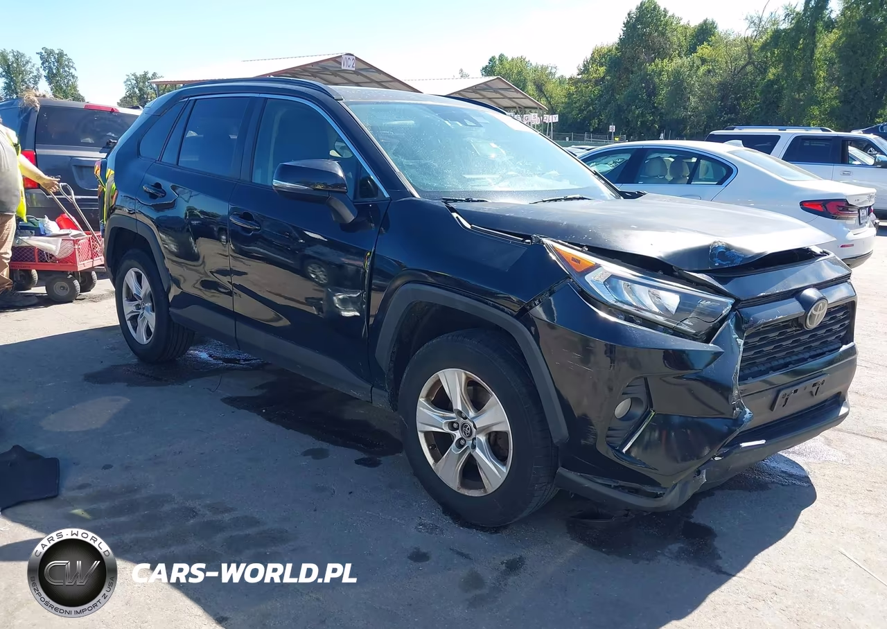 2019 Toyota Rav4 Xle