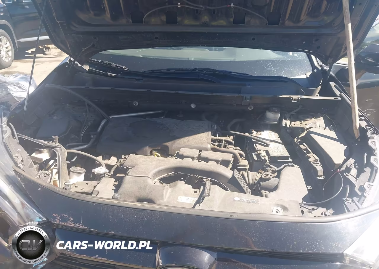 2019 Toyota Rav4 Xle VIN:JTMP1RFV4KD507787 - 10