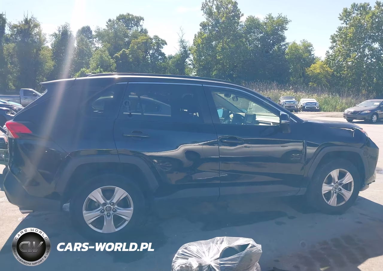2019 Toyota Rav4 Xle VIN:JTMP1RFV4KD507787 - 13