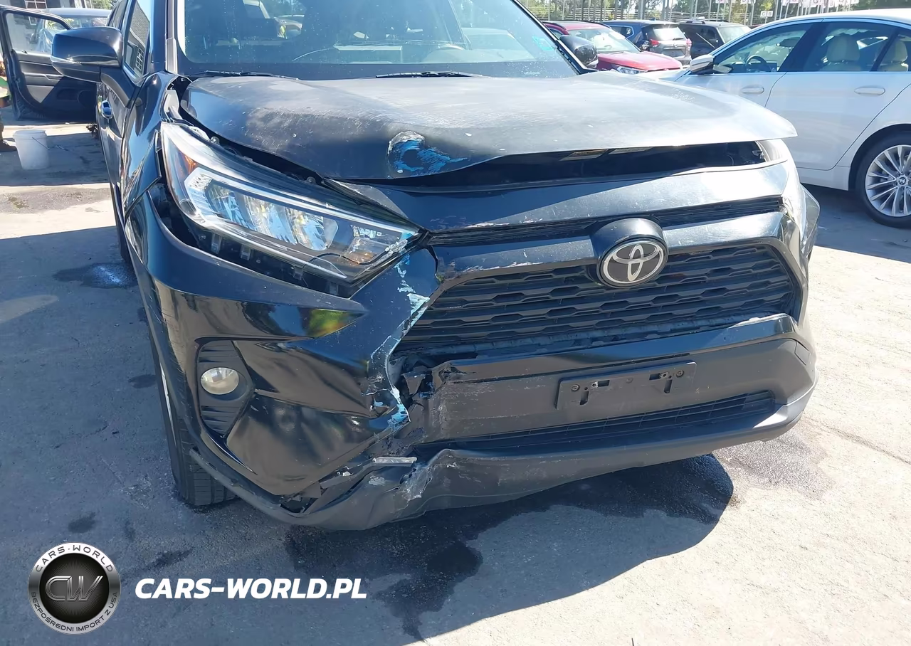 2019 Toyota Rav4 Xle VIN:JTMP1RFV4KD507787 - 17