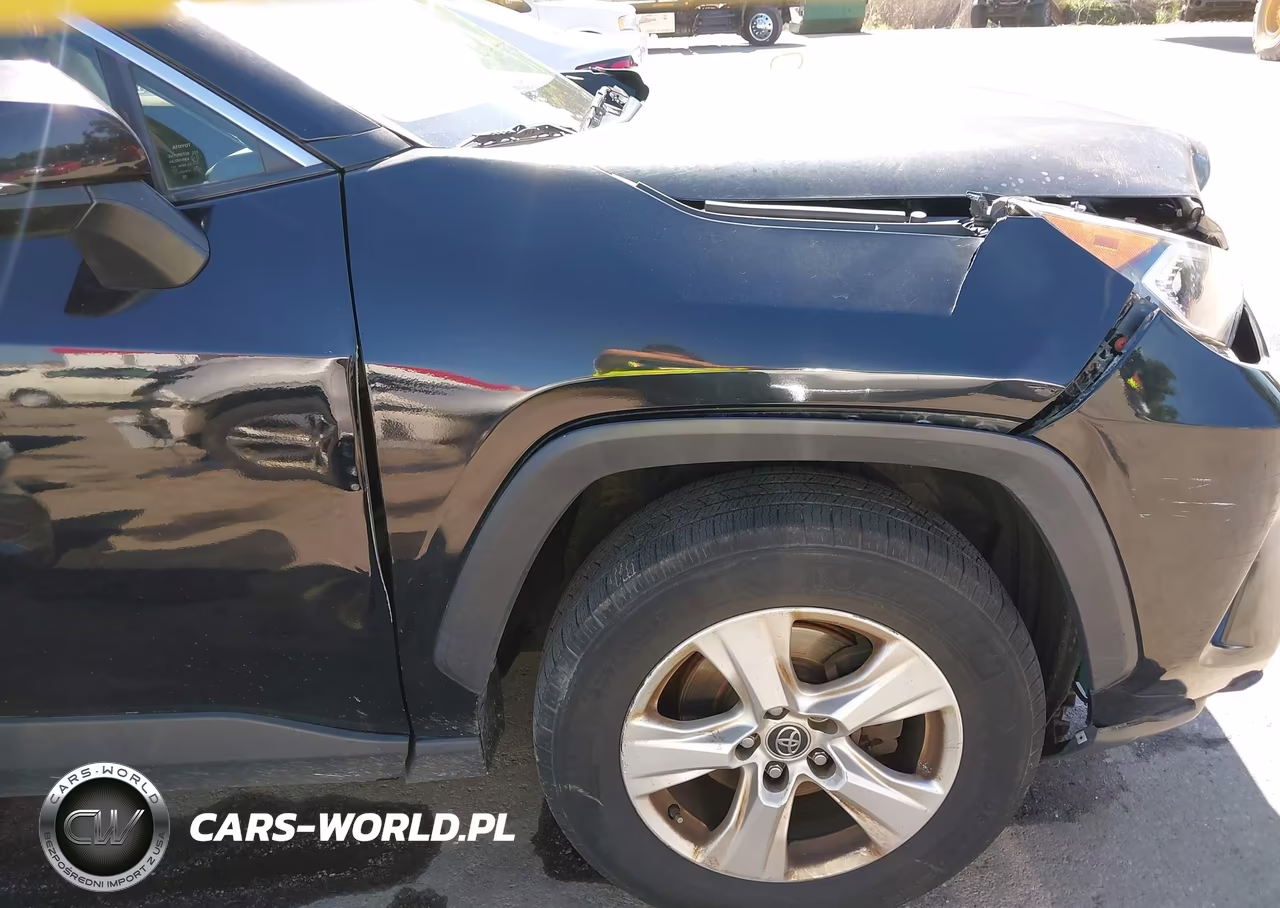 2019 Toyota Rav4 Xle VIN:JTMP1RFV4KD507787 - 18