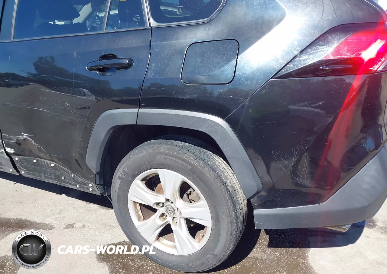 2019 Toyota Rav4 Xle VIN:JTMP1RFV4KD507787 - 20