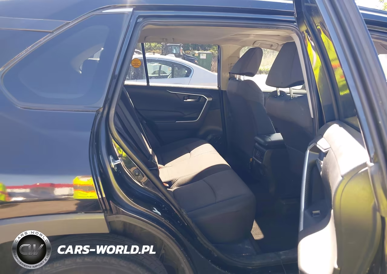 2019 Toyota Rav4 Xle VIN:JTMP1RFV4KD507787 - 8