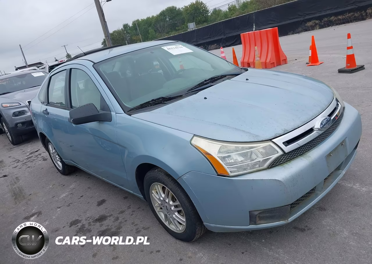2009 Ford Focus Se