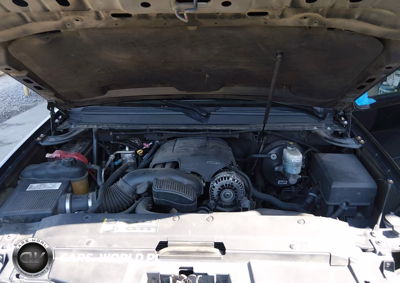 2007 Chevrolet Suburban 1500 Lt VIN:3GNFC16047G308879 - 10