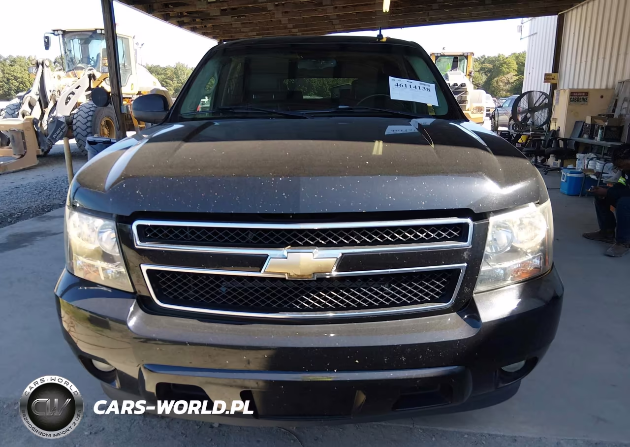 2007 Chevrolet Suburban 1500 Lt VIN:3GNFC16047G308879 - 12