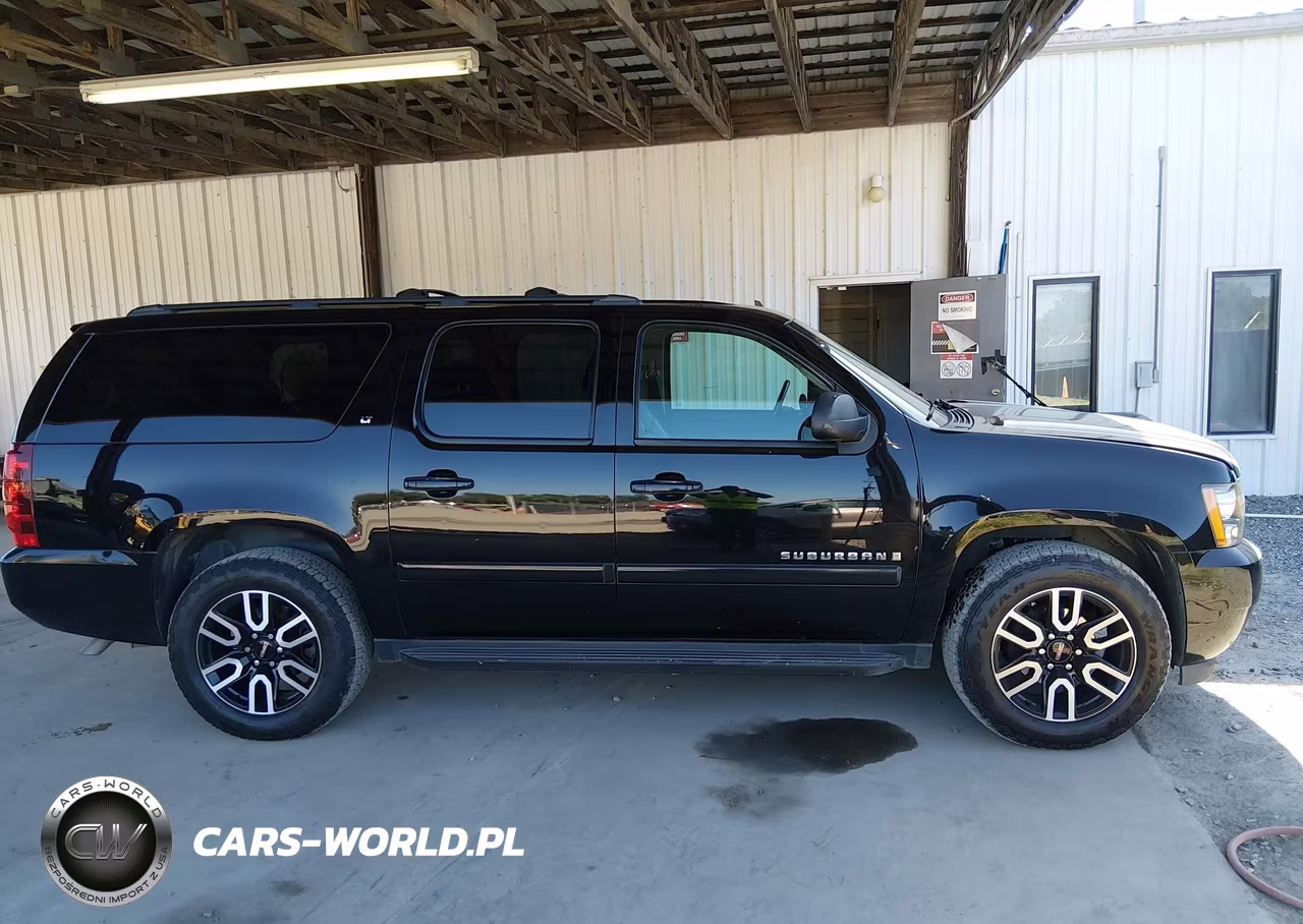 2007 Chevrolet Suburban 1500 Lt VIN:3GNFC16047G308879 - 13