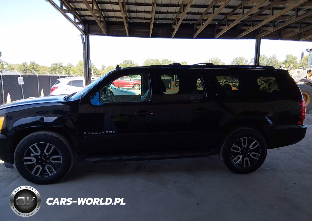2007 Chevrolet Suburban 1500 Lt VIN:3GNFC16047G308879 - 14