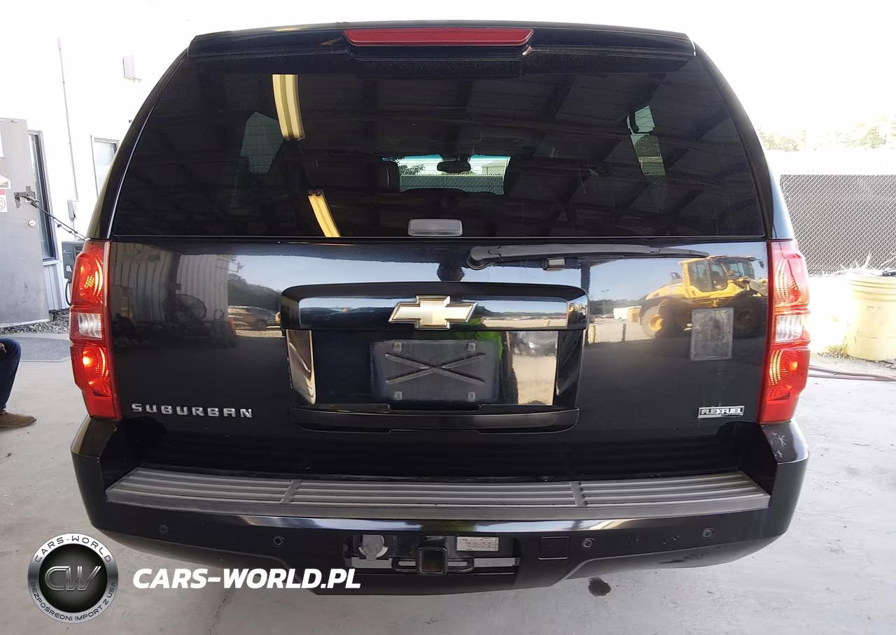 2007 Chevrolet Suburban 1500 Lt VIN:3GNFC16047G308879 - 16