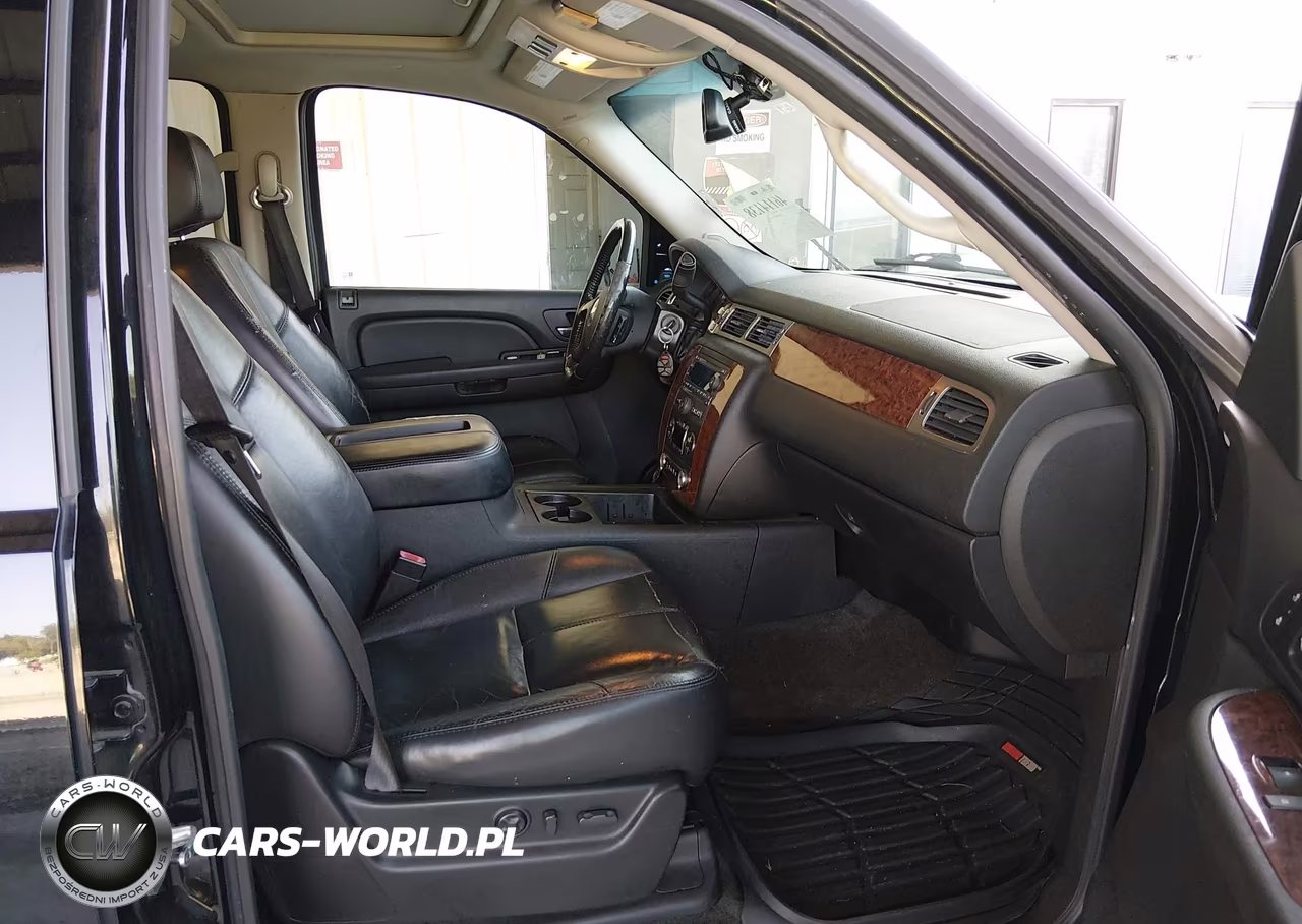 2007 Chevrolet Suburban 1500 Lt VIN:3GNFC16047G308879 - 5