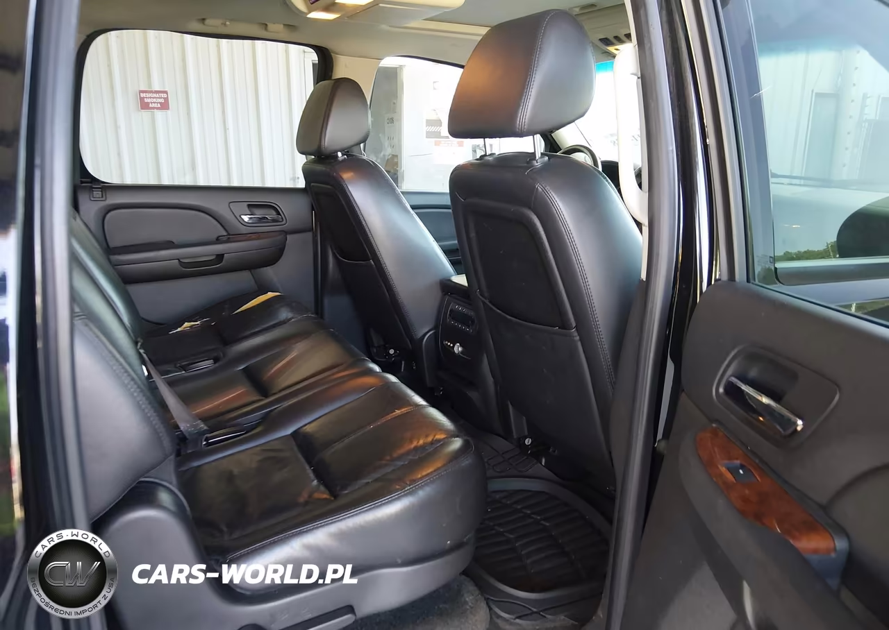 2007 Chevrolet Suburban 1500 Lt VIN:3GNFC16047G308879 - 8