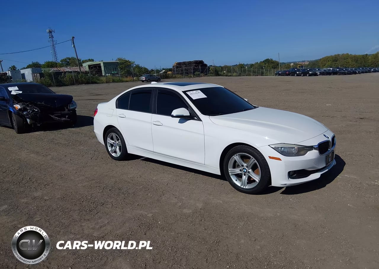 2014 BMW 328D xDrive