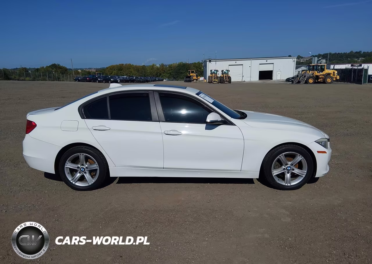 2014 BMW 328D xDrive VIN:WBA3D5C54EKX98291 - 13