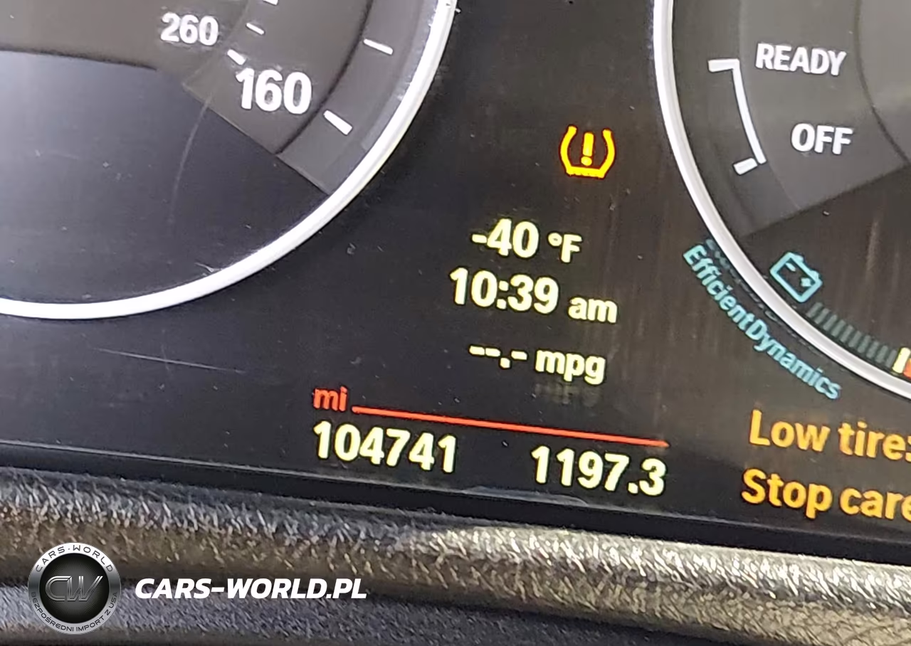2014 BMW 328D xDrive VIN:WBA3D5C54EKX98291 - 15