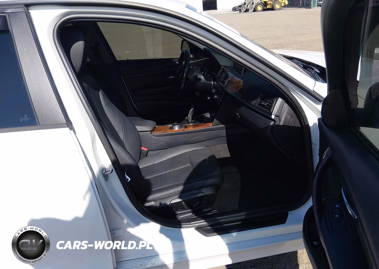 2014 BMW 328D xDrive VIN:WBA3D5C54EKX98291 - 5
