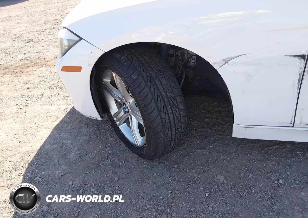 2014 BMW 328D xDrive VIN:WBA3D5C54EKX98291 - 6