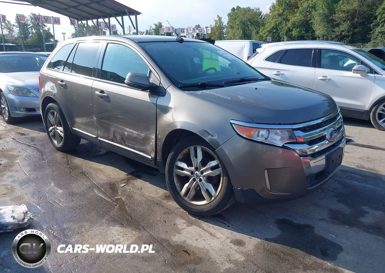 2012 Ford Edge Sel