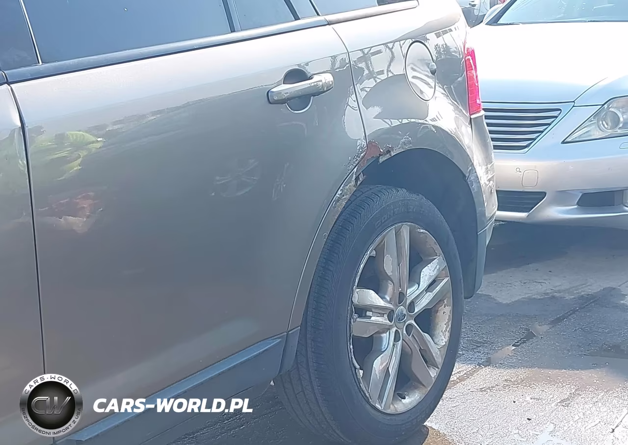 2012 Ford Edge Sel VIN:2FMDK4JC4CBA76041 - 21