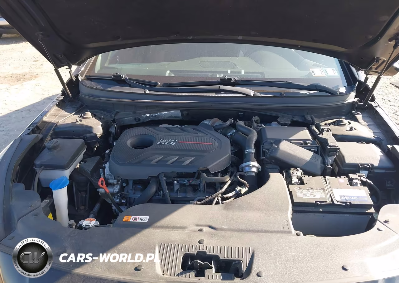2017 Hyundai Sonata Limited 2.0T VIN:5NPE34AB4HH499808 - 10