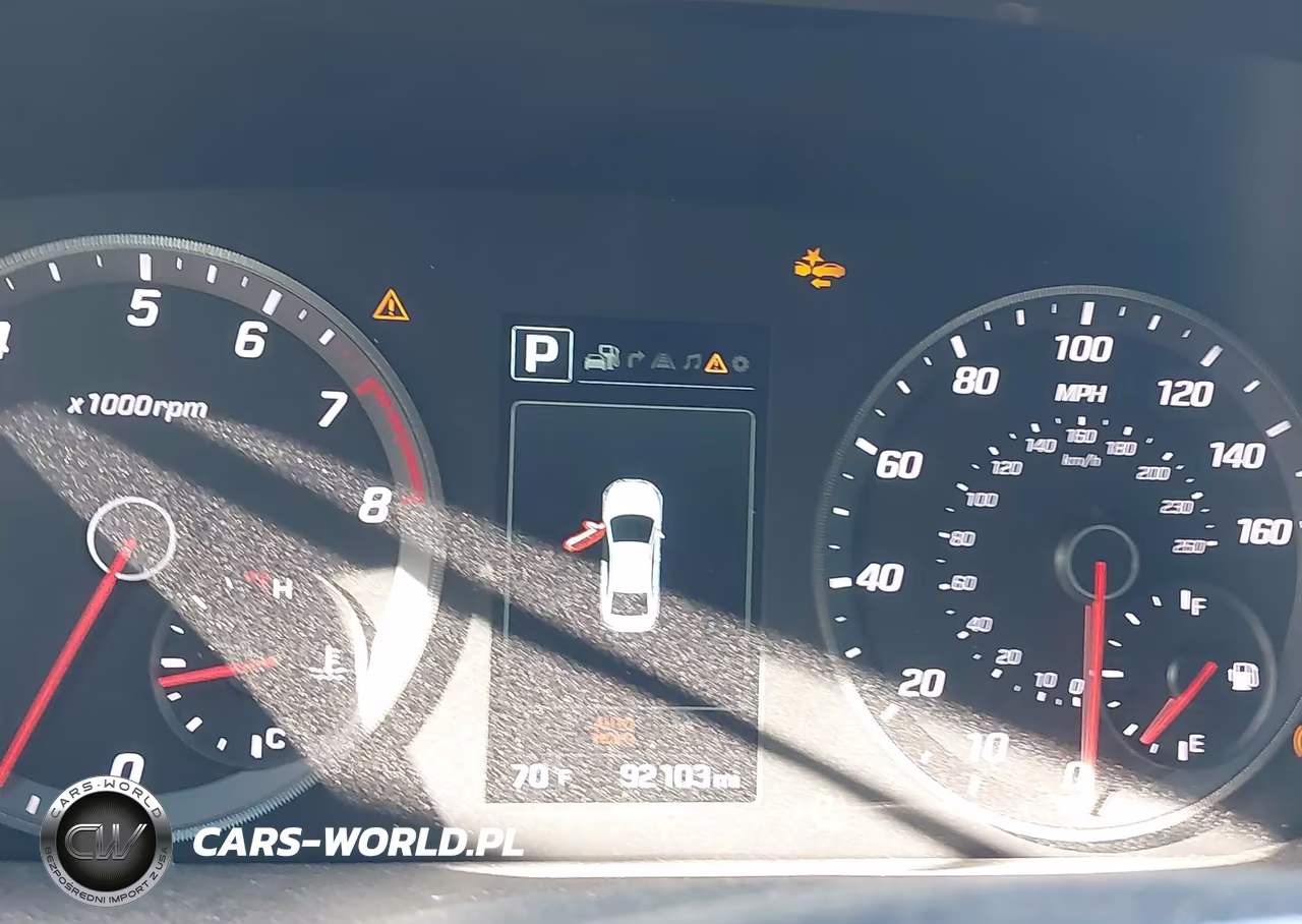2017 Hyundai Sonata Limited 2.0T VIN:5NPE34AB4HH499808 - 15
