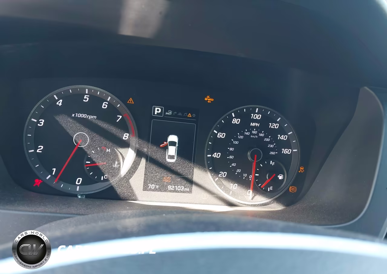 2017 Hyundai Sonata Limited 2.0T VIN:5NPE34AB4HH499808 - 7