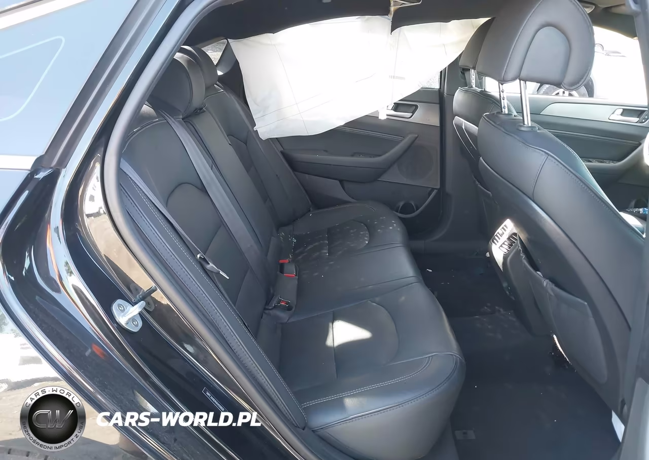 2017 Hyundai Sonata Limited 2.0T VIN:5NPE34AB4HH499808 - 8