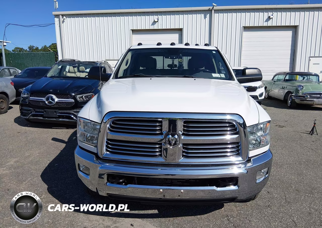 2013 Ram 3500 Big Horn VIN:3C63RRHL7DG597260 - 11