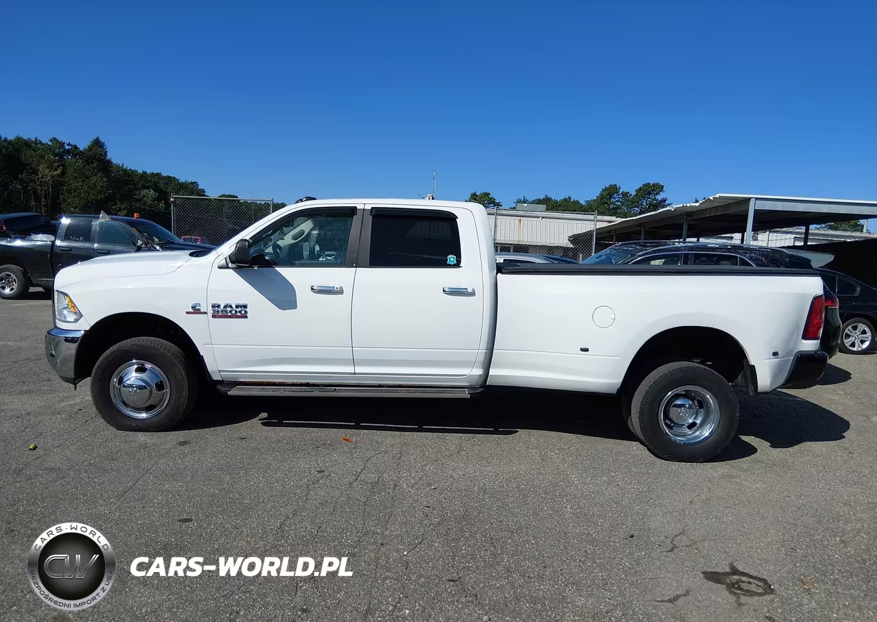 2013 Ram 3500 Big Horn VIN:3C63RRHL7DG597260 - 13