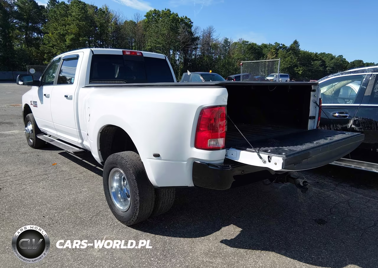 2013 Ram 3500 Big Horn VIN:3C63RRHL7DG597260 - 3