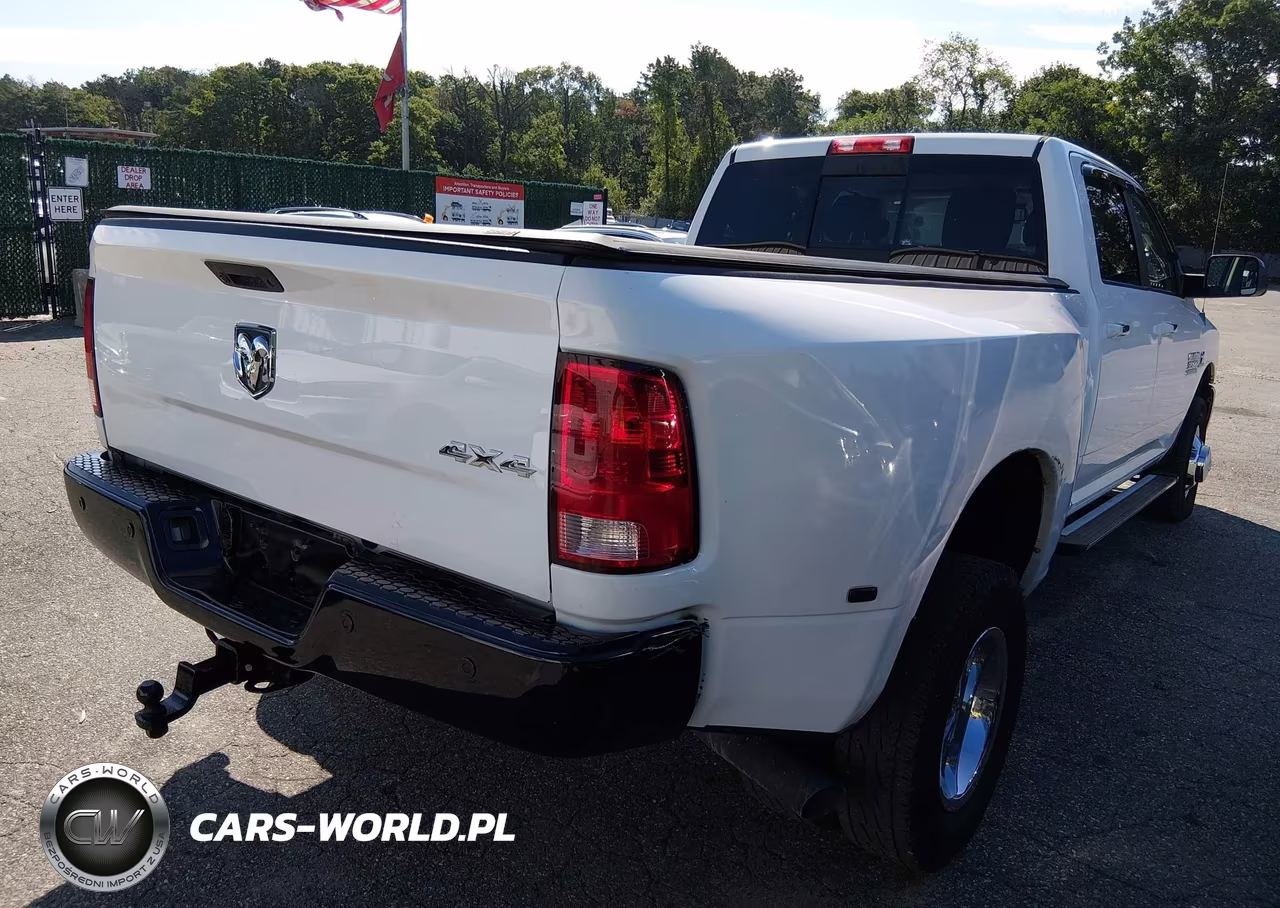 2013 Ram 3500 Big Horn VIN:3C63RRHL7DG597260 - 4