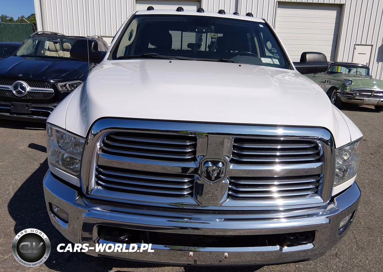 2013 Ram 3500 Big Horn VIN:3C63RRHL7DG597260 - 9