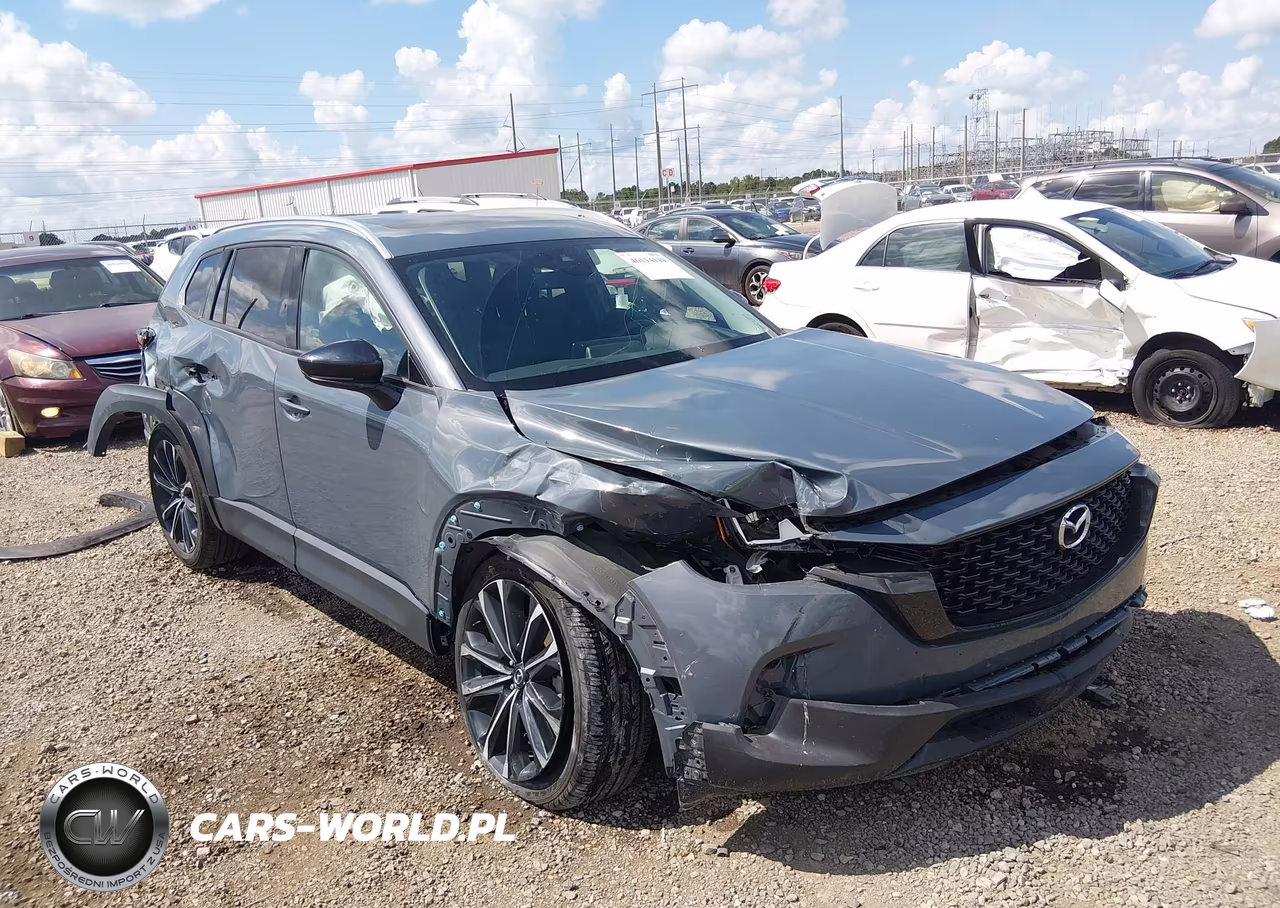 2023 Mazda Cx-50 2.5 Turbo Premium VIN:7MMVABDY4PN135364 - 1