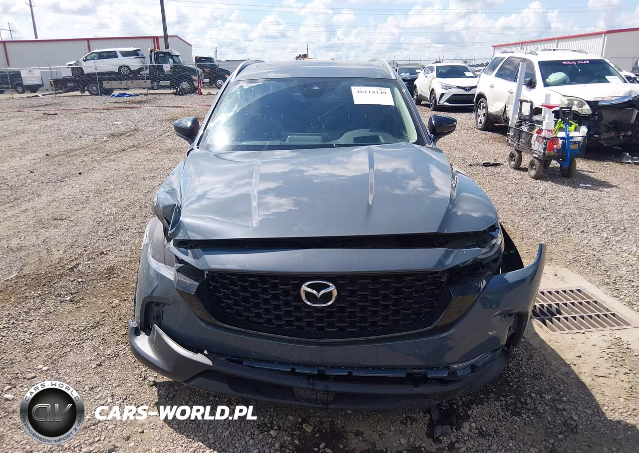 2023 Mazda Cx-50 2.5 Turbo Premium VIN:7MMVABDY4PN135364 - 13