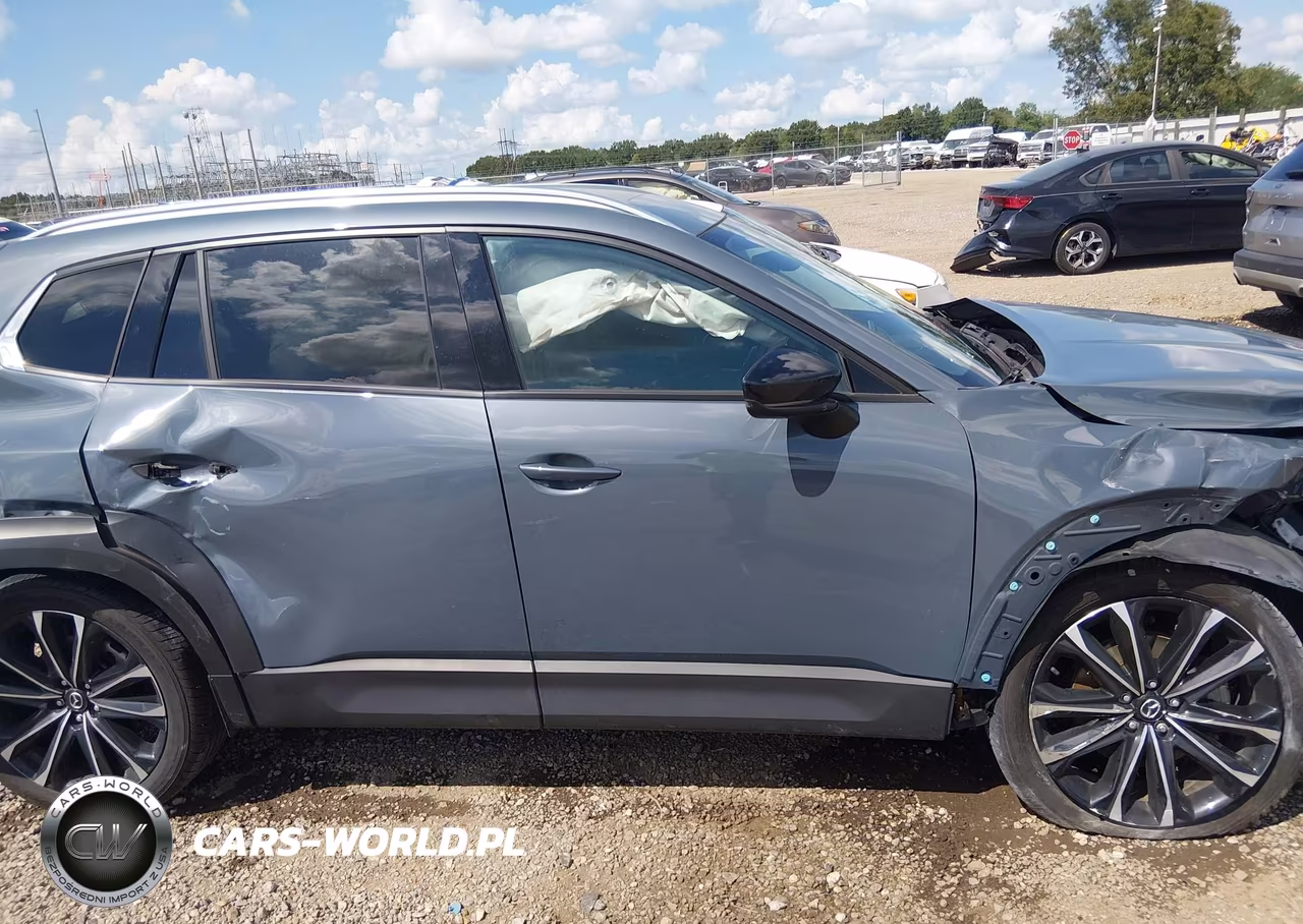 2023 Mazda Cx-50 2.5 Turbo Premium VIN:7MMVABDY4PN135364 - 14