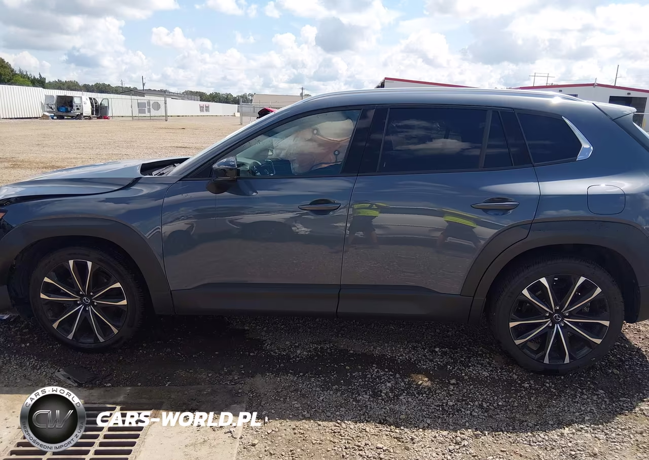 2023 Mazda Cx-50 2.5 Turbo Premium VIN:7MMVABDY4PN135364 - 15