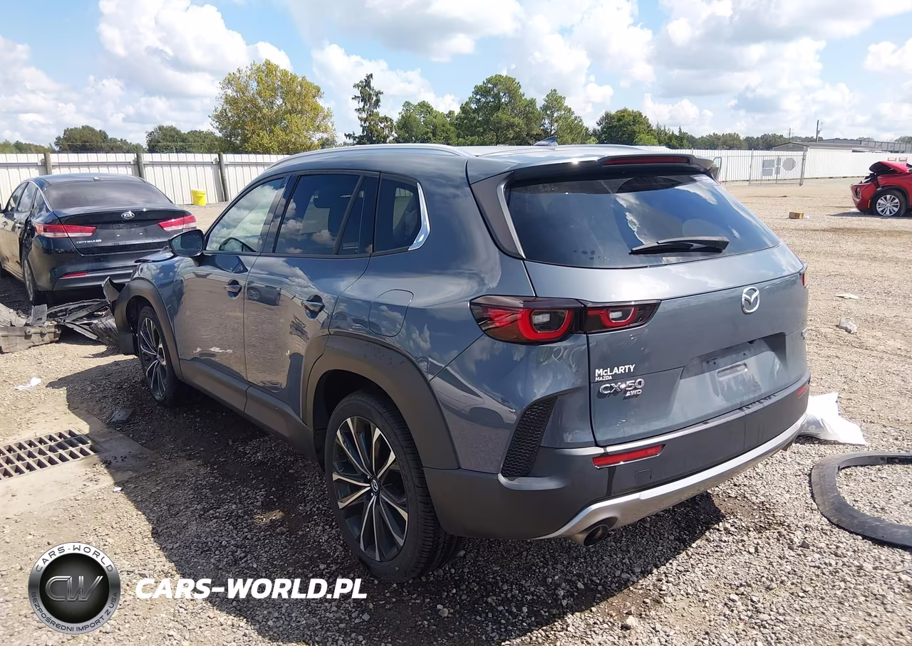 2023 Mazda Cx-50 2.5 Turbo Premium VIN:7MMVABDY4PN135364 - 3