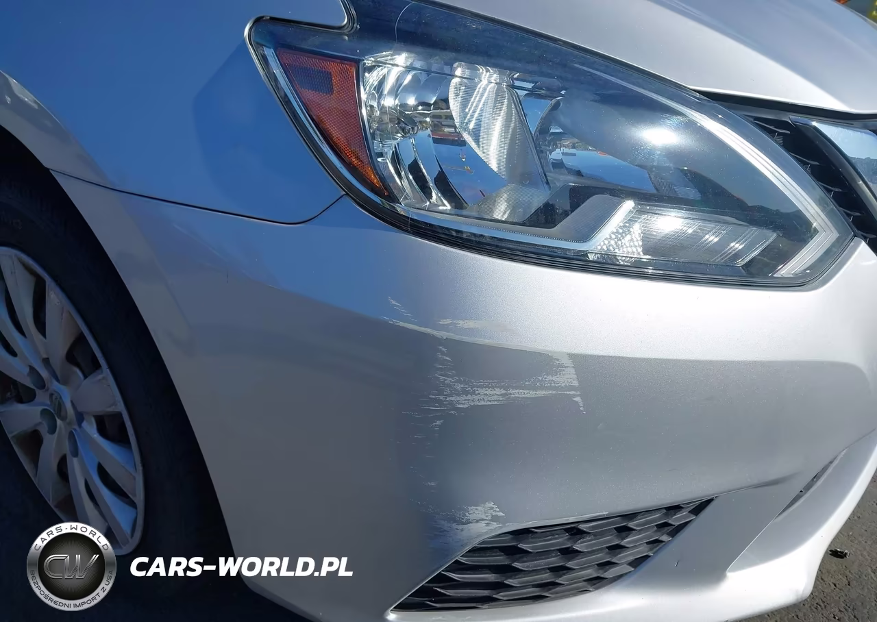 2016 Nissan Sentra S VIN:3N1AB7AP9GY337949 - 6