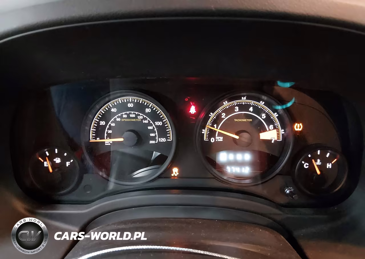 2017 Jeep Patriot High Altitude 4X4 VIN:1C4NJRFB6HD196045 - 7