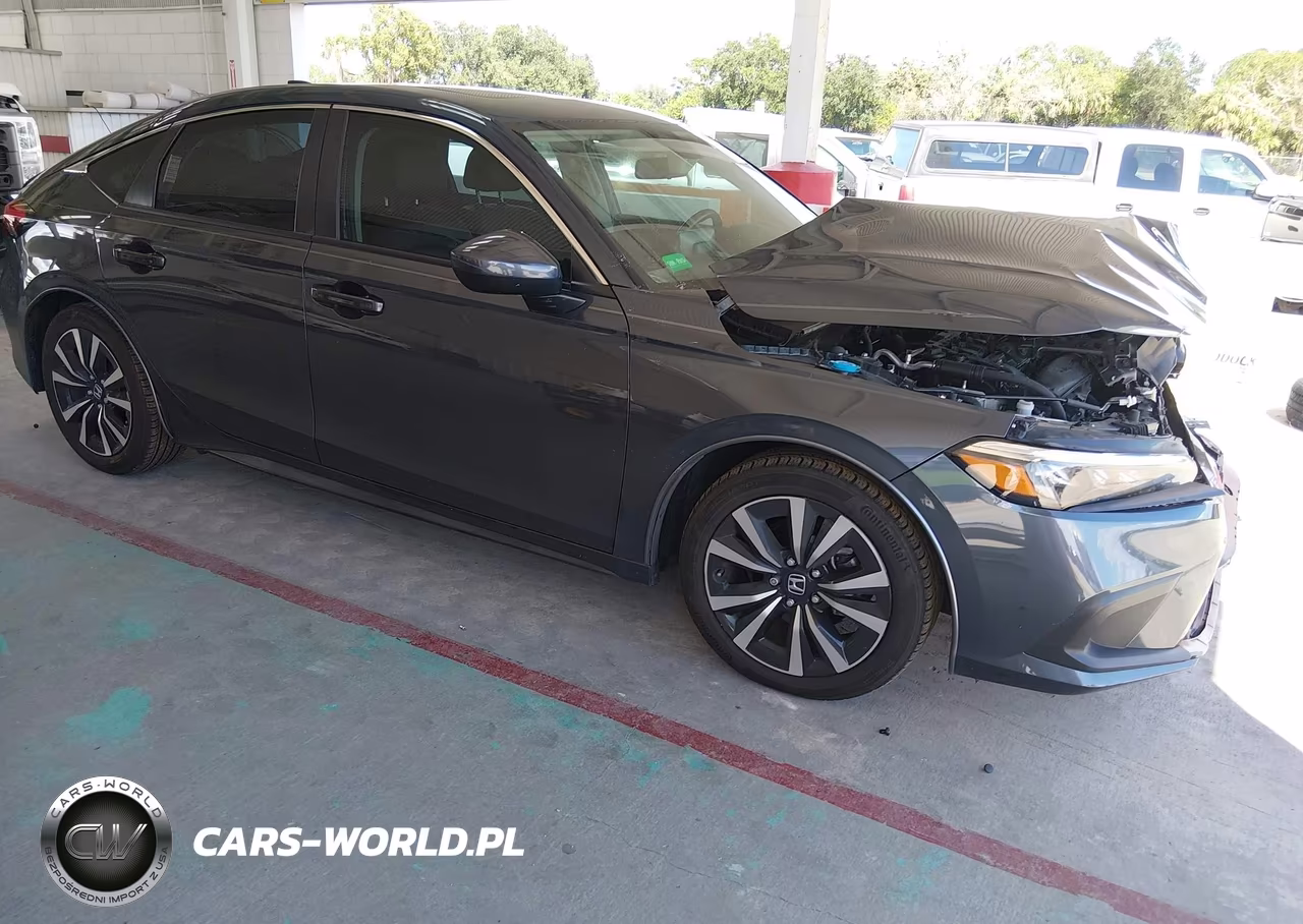 2023 Honda Civic Ex-L-Ex-L W-O Bsi