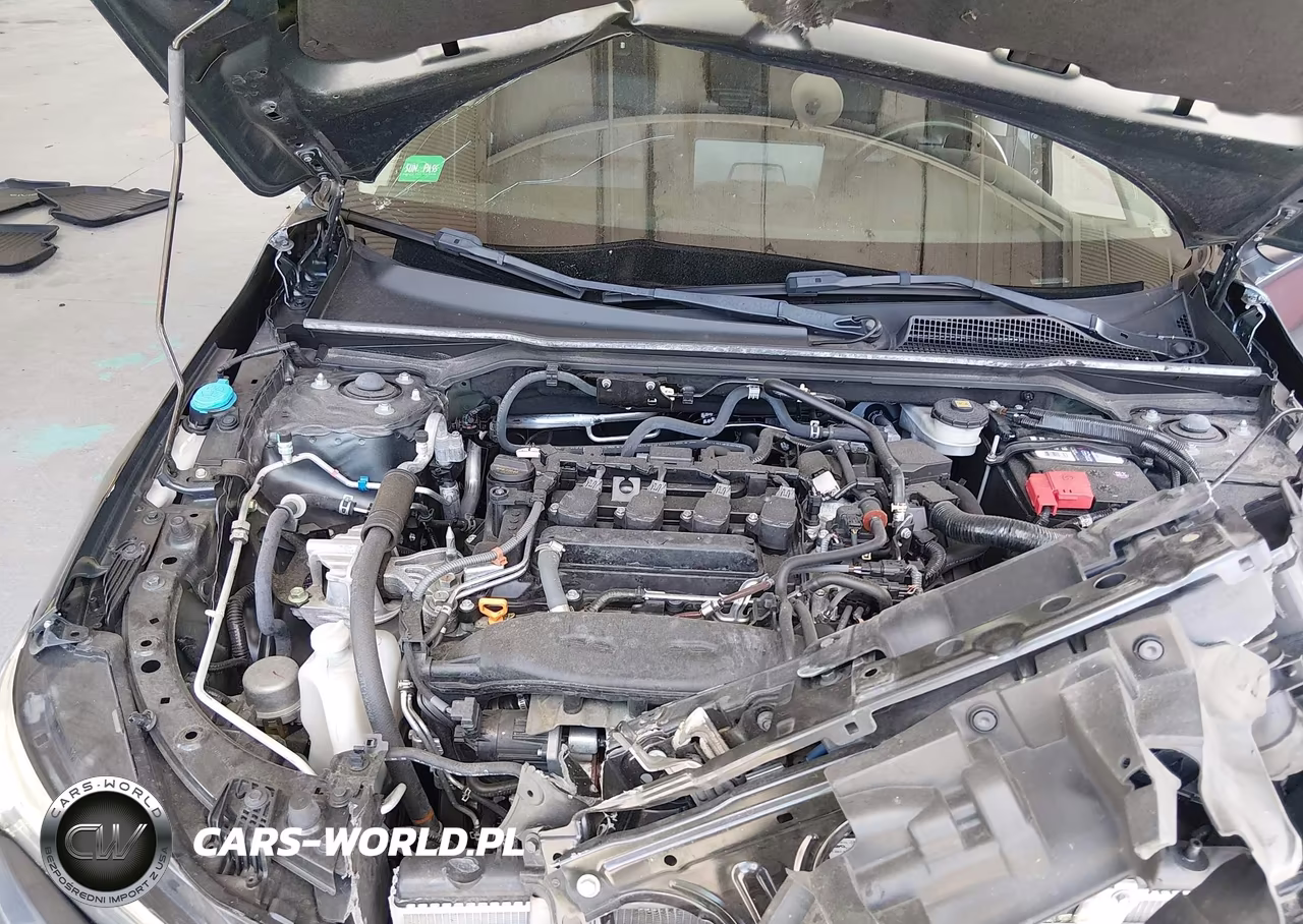 2023 Honda Civic Ex-L-Ex-L W-O Bsi VIN:19XFL1H76PE001115 - 10