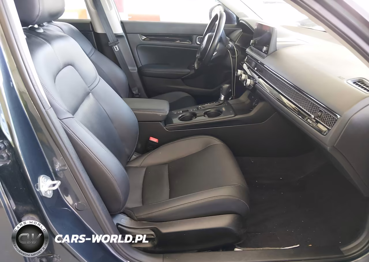 2023 Honda Civic Ex-L-Ex-L W-O Bsi VIN:19XFL1H76PE001115 - 5