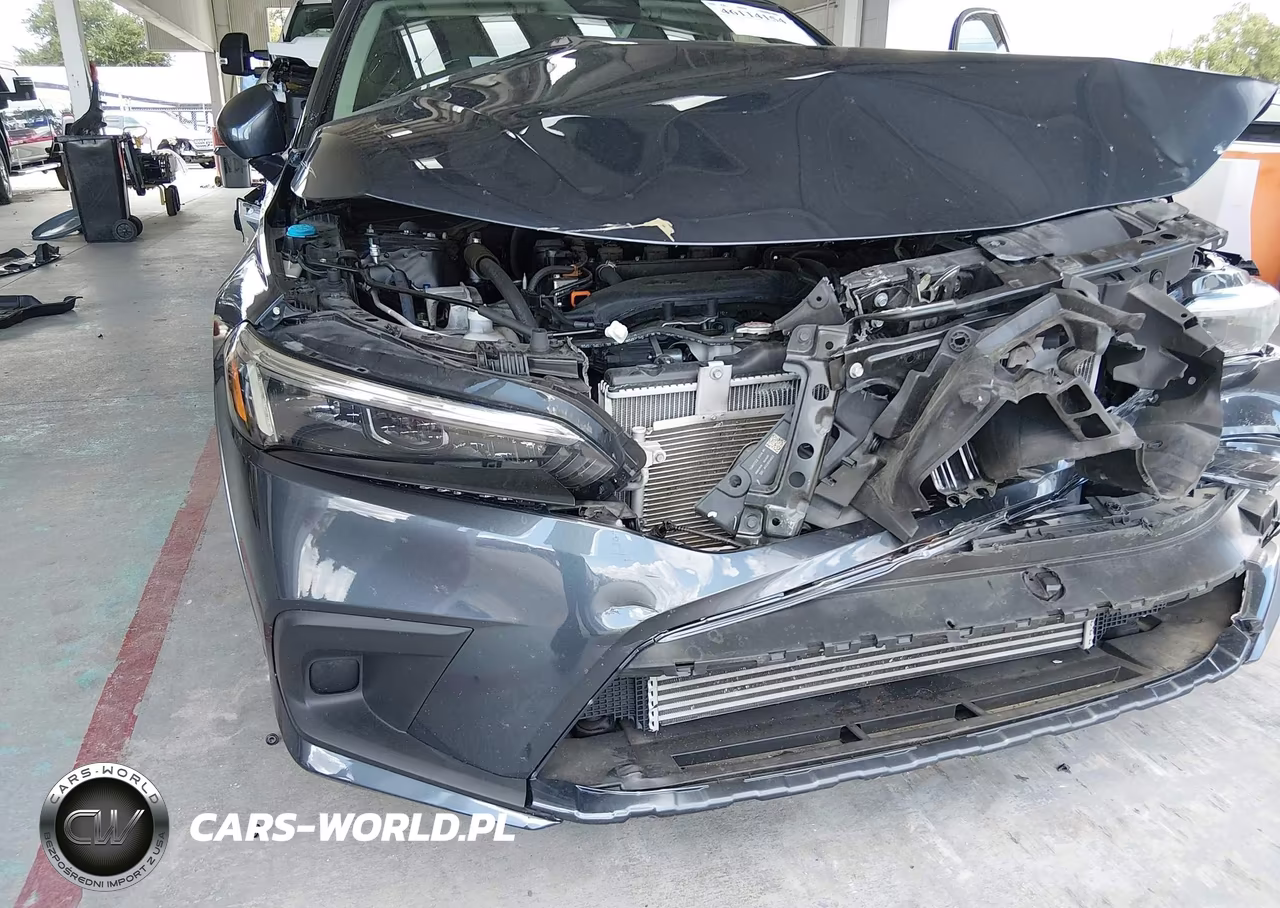 2023 Honda Civic Ex-L-Ex-L W-O Bsi VIN:19XFL1H76PE001115 - 6