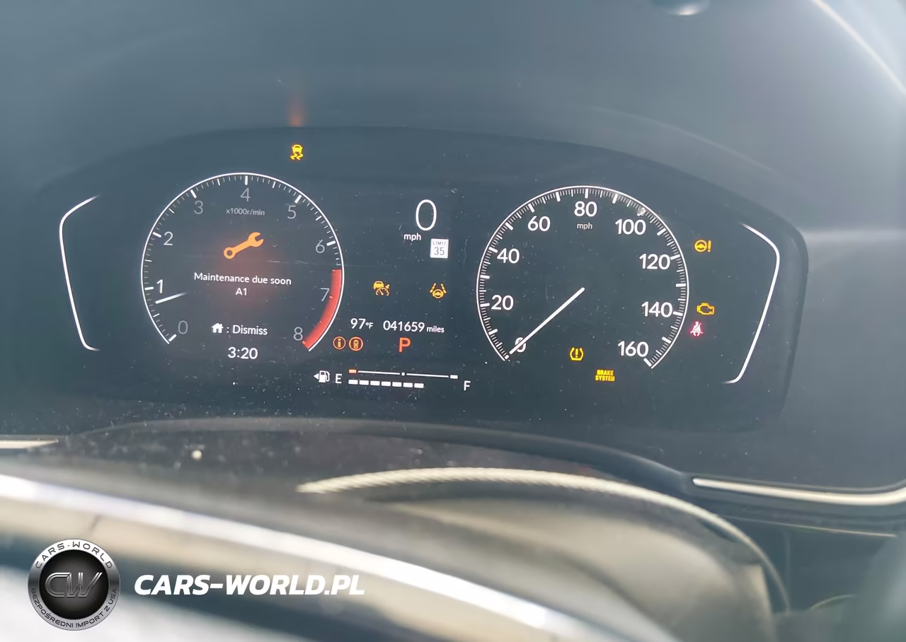 2023 Honda Civic Ex-L-Ex-L W-O Bsi VIN:19XFL1H76PE001115 - 7