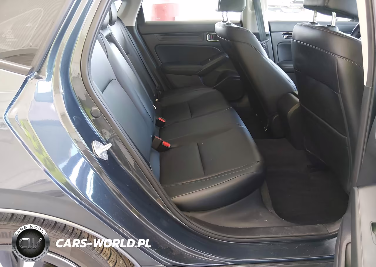 2023 Honda Civic Ex-L-Ex-L W-O Bsi VIN:19XFL1H76PE001115 - 8