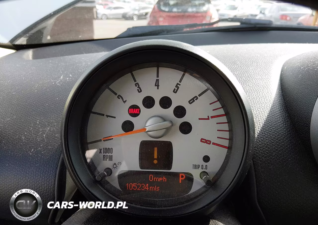 2012 Mini Cooper S Countryman VIN:WMWZC5C50CWL61245 - 7
