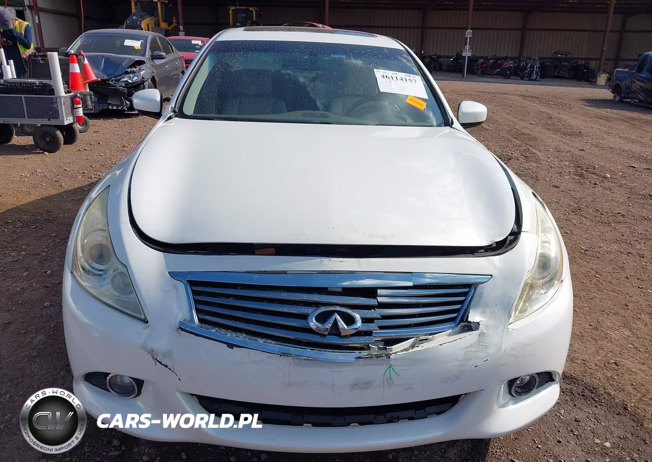 2013 Infiniti G37 Journey VIN:JN1CV6AP2DM717238 - 12