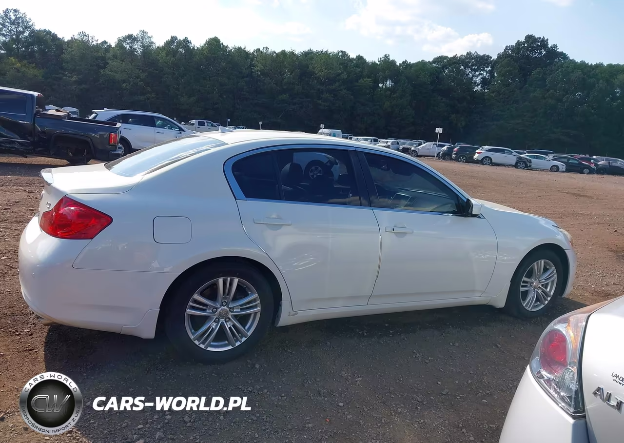 2013 Infiniti G37 Journey VIN:JN1CV6AP2DM717238 - 13